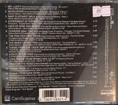Henry Mancini - All Time Greatest Hits CD