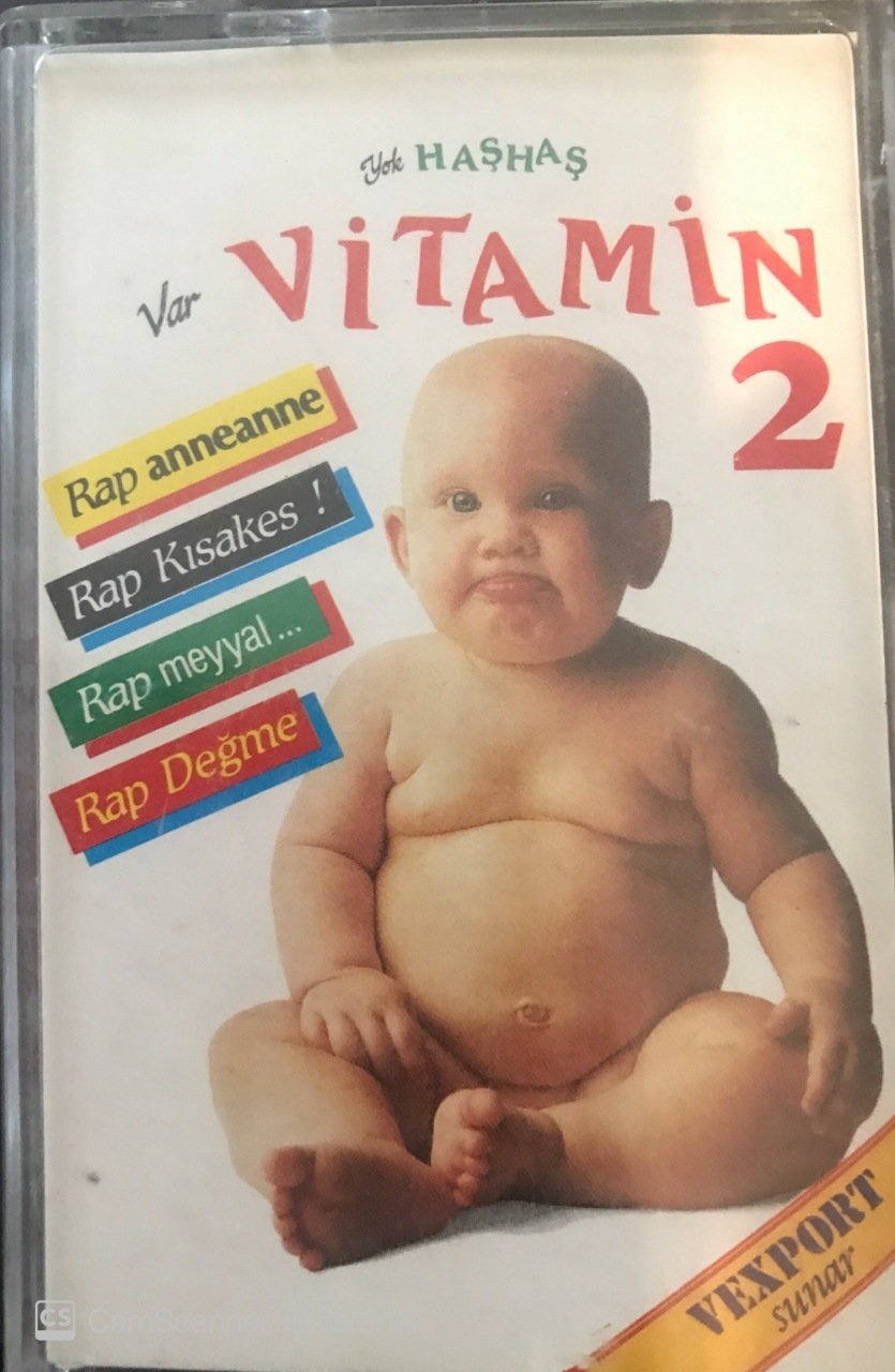 Vitamin 2 KASET