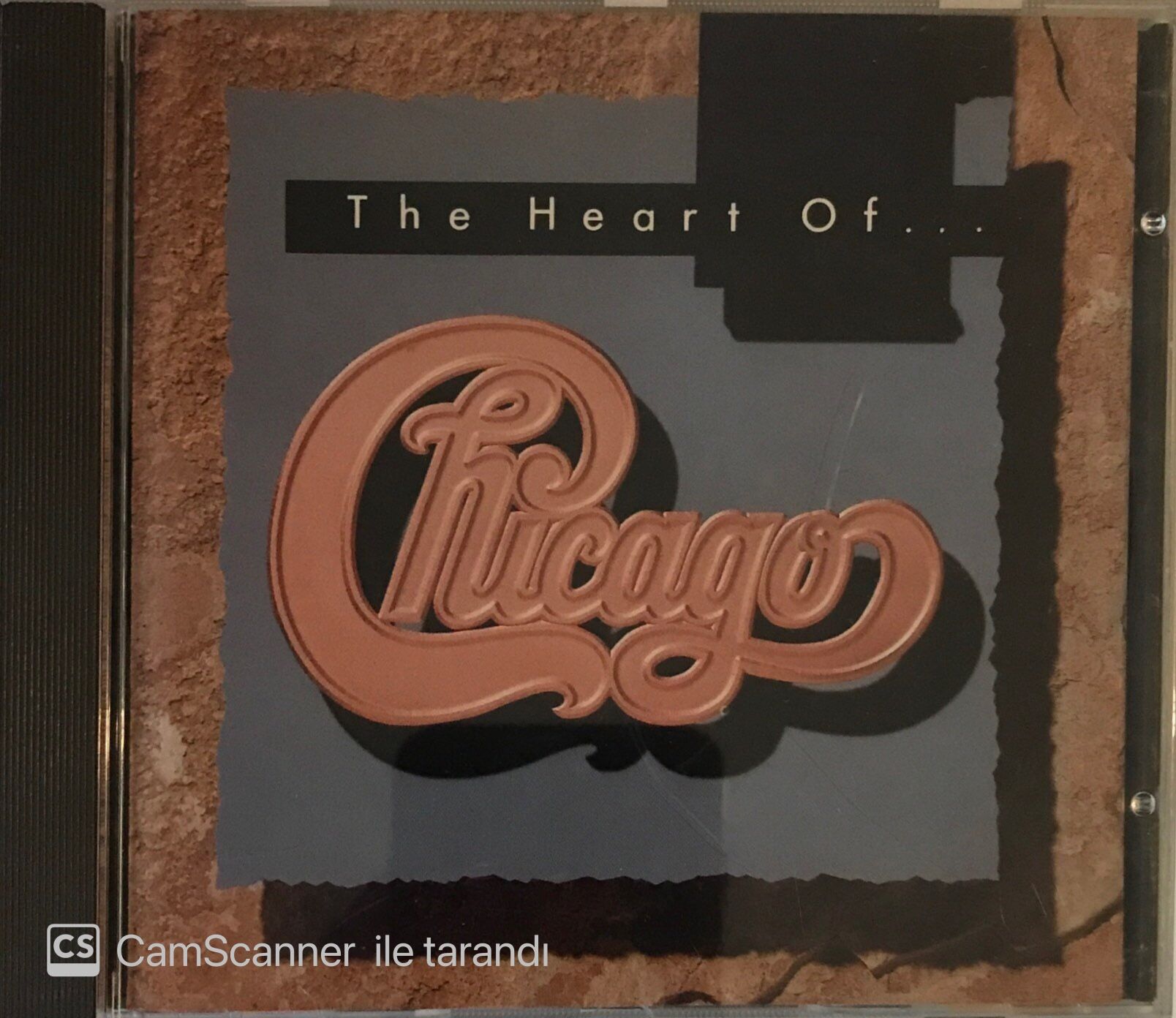 The Heart Of Chicago CD