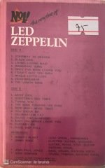 The Very Best Of Led Zeppelin KASET