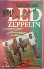 The Very Best Of Led Zeppelin KASET
