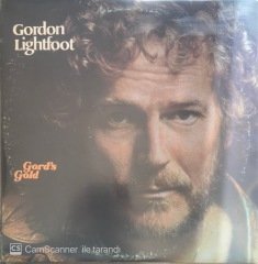 Gordon Lightfoot Gord's Gold Double LP