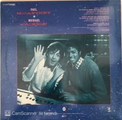 Paul Mc Cartney Michael Jackson  - Say Say Say MAXI
