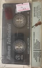Ergin Kızılay Keman Taksimleri KASET