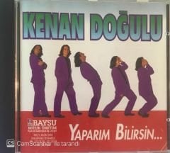 Kenan Doğulu Yaparım Bilirsin CD