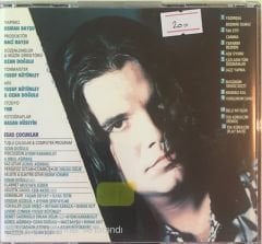 Kenan Doğulu Yaparım Bilirsin CD