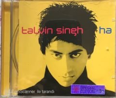 Talvin Singh - Ha  CD
