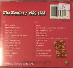 The Beatles 1962-1966 2'li CD