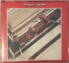 The Beatles 1962-1966 2'li CD