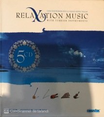 Relaxation Music CD