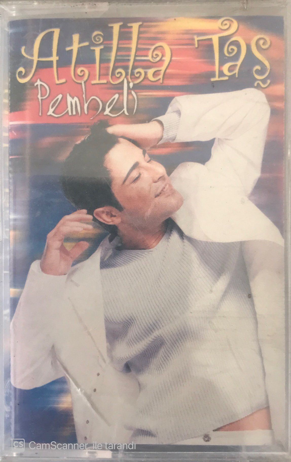 Atilla Taş Pembeli KASET
