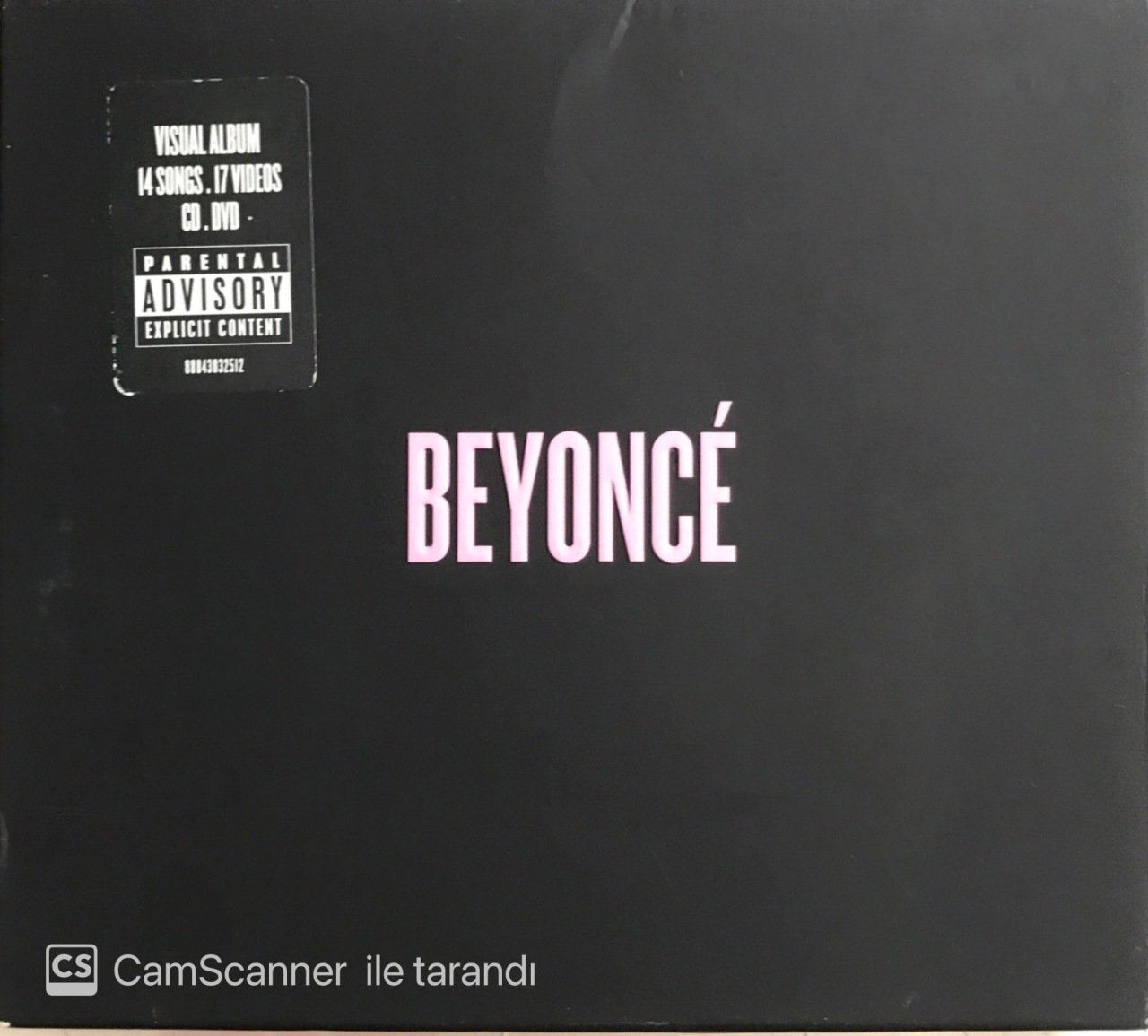 Beyonce Beyonce CD