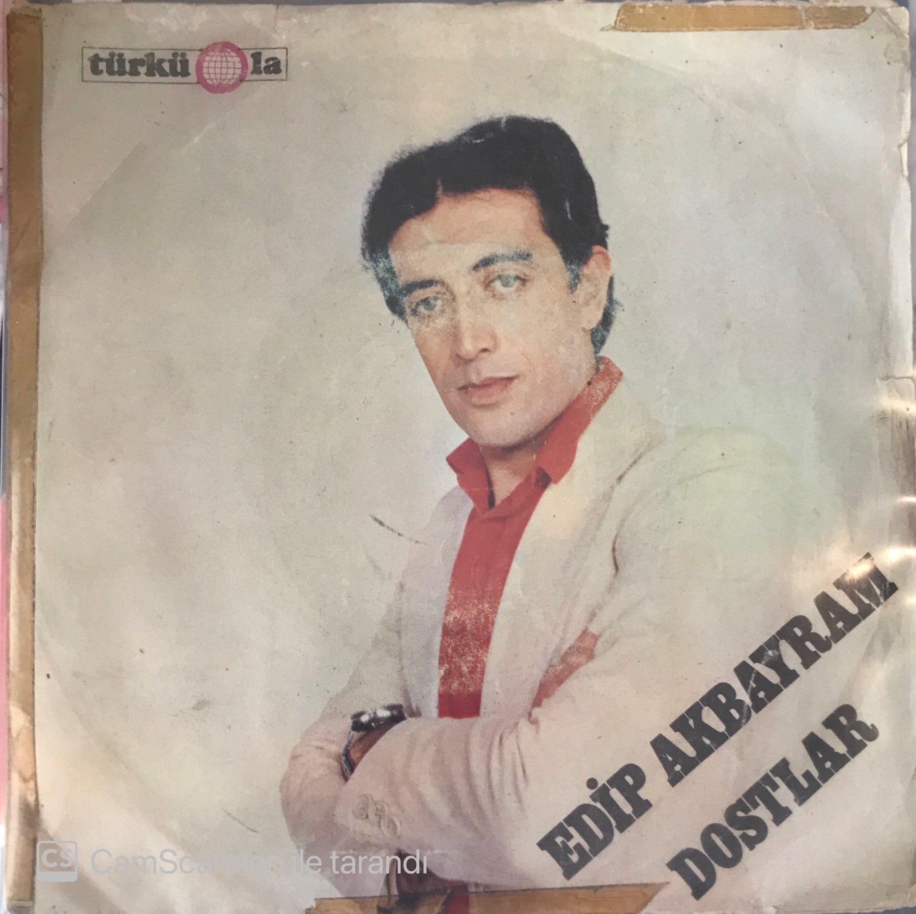 Edip Akbayram Bugün Bizde Bayram Var 45lik