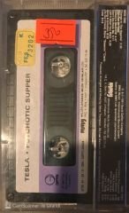 Tesla - Psychotic Supper KASET