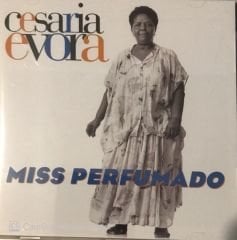 Cesaria Evora Miss Perfumado CD