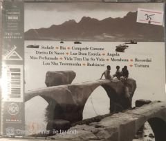 Cesaria Evora Miss Perfumado CD