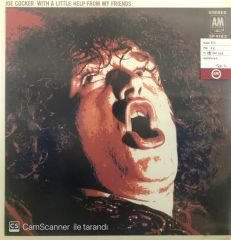 Joe Cocker With A Little Help From My Friends LP
