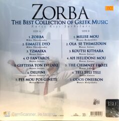 Zorba - Karşı Kıyı Şarkıları LP