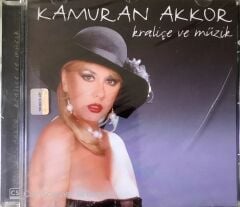 Kamuran Akkor / Kraliçe Ve Müzik CD