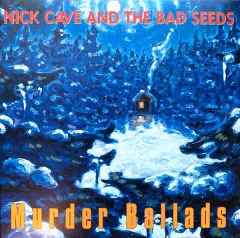 Nick Cave And The Bad Seeds – Murder Ballads ( Double ) LP