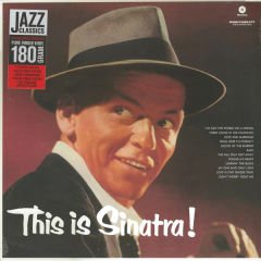 Frank Sinatra – This Is Sinatra! LP