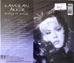 Kamuran Akkor / Kraliçe Ve Müzik CD