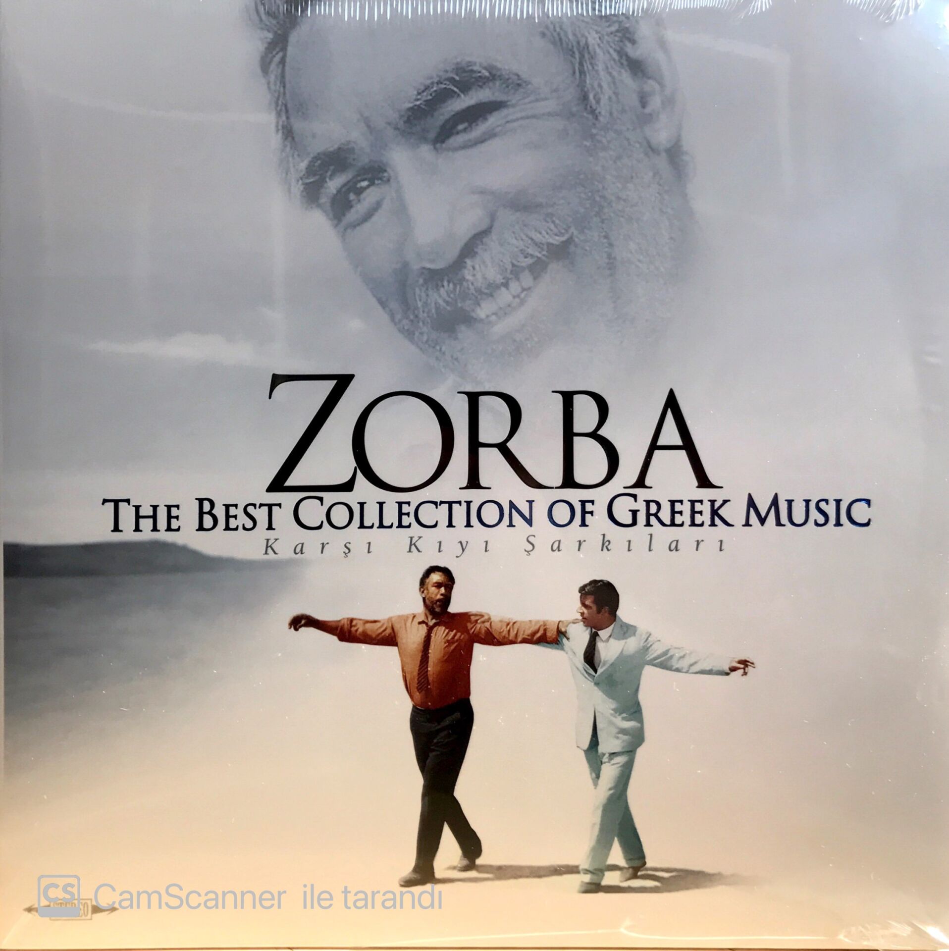 Zorba - Karşı Kıyı Şarkıları LP