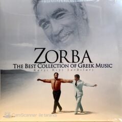 Zorba - Karşı Kıyı Şarkıları LP