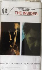 The Insider Soundtrack KASET