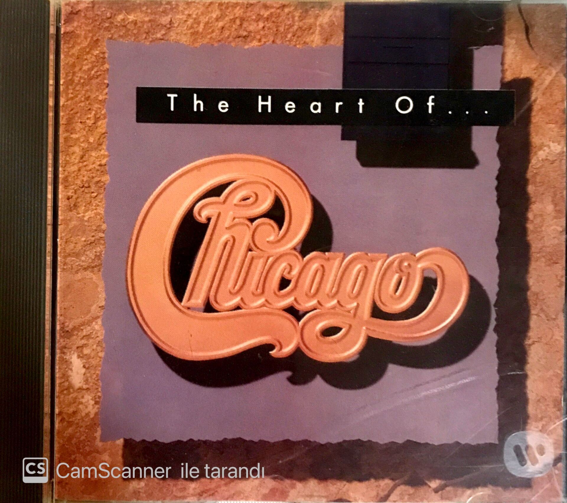The Heart Of Chicago CD