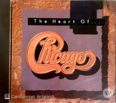 The Heart Of Chicago CD