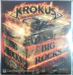 Krokus - Big Rocks ( 2 LP) LP