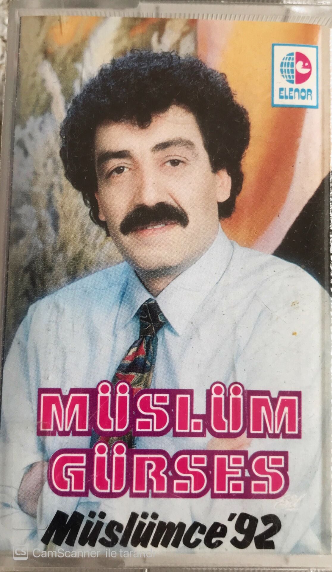 Müslüm Gürses Müslümce KASET