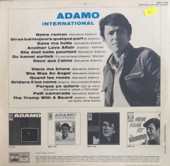 Adamo International LP