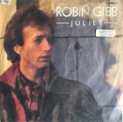 Robin Gibb Juliet 45lik