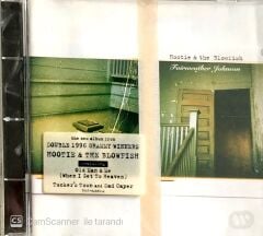 Hootie & The Blowfish / Fairweather Johnson CD