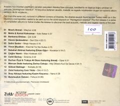 Homegrown İstanbul Volume 1 CD