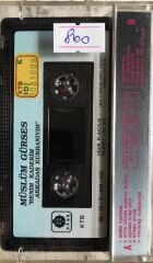 Müslüm Gürses - Benim Kaderim KASET