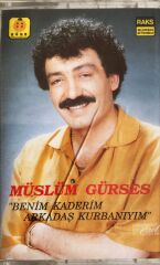 Müslüm Gürses - Benim Kaderim KASET