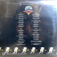 All This And World War II Double LP
