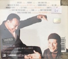 George Benson&Al Jarreau Givin'it Up CD