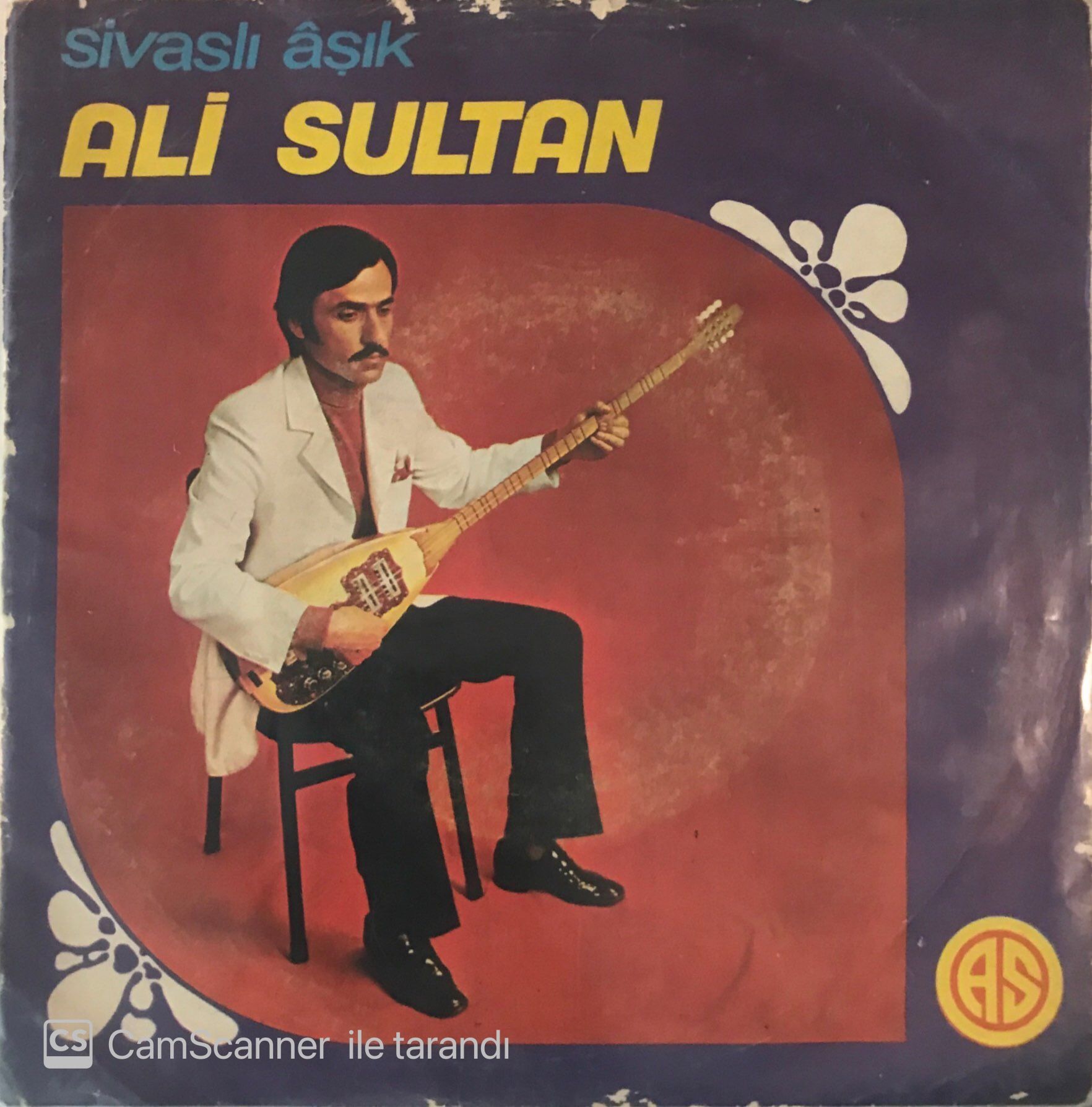 Sivaslı Aşık Ali Sultan Kerbelaya Dönüş 45lik
