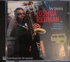 Joshua Redman - Wish CD