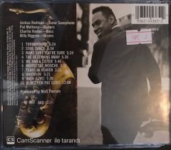 Joshua Redman - Wish CD