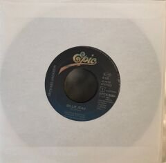 Michael Jackson - Billie Jean 45lik
