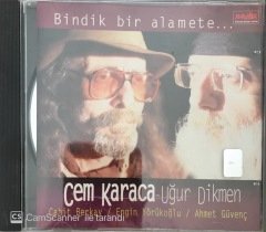 Cem Karaca Bindik Bir Alamete CD