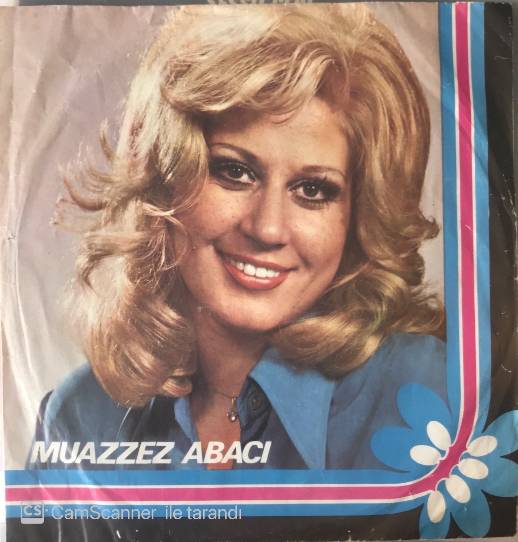 Muazzez Abacı Silemezler Gönlümden 45lik