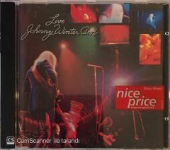 Johnny Winter And Live CD