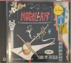 Moğollar Anadolu Pop 70'li Yıllar CD