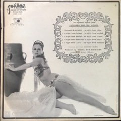Ten Dynamic Nights From Thousand & One Nights LP